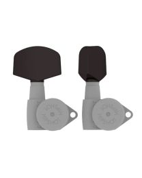 Hipshot Delta Guitar Tuner Button, HS6B1DLTB