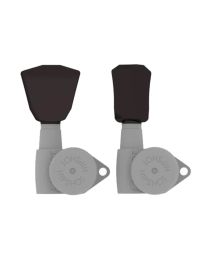 Hipshot Tulip Guitar Tuner Button, HS6B1TLPB