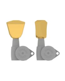 Hipshot Tulip Guitar Tuner Button, HS6B1TLPG