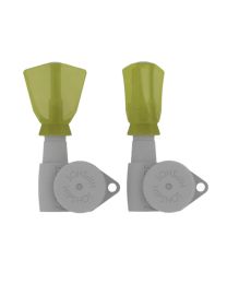 Hipshot Tulip Guitar Tuner Button, HS6B1TLPP