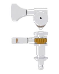 Hipshot Guitar Tuner, HS6GL0CT-21
