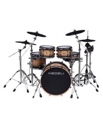 Medeli digital drum kit MZ928 Available at Everest Music Bray Ireland