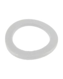 Allparts TK7717025 Plastic Bass Guitar Tuner Washers – 8 Pack