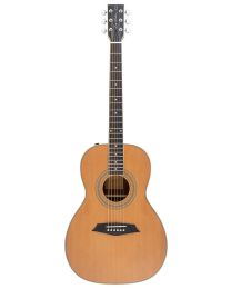 Sire A Series Larry Carlton Acoustic Parlor Guitar With SIB Electronics, A3PSNT