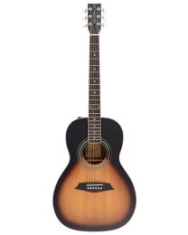 Sire A Series Larry Carlton Acoustic Parlor Guitar With SIB Electronics, A3PSVS
