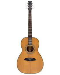 Sire A Series Larry Carlton Acoustic Parlor Guitar With SIB Electronics, A4PSNT