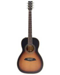 Sire A Series Larry Carlton Acoustic Parlor Guitar With SIB Electronics, A4PSVS