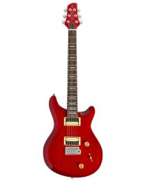 Sire Q3 Q Series electric guitar vintage cherry front view