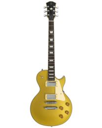 Sire Larry Carlton L7 Electric Guitar L-Style Metallic Gold, L7N/MGO New Gen