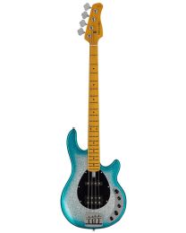 Sire Z Series Marcus Miller Alder 4-String Active Bass Guitar, Z7 4/SBS