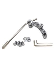 göldo Originals LT1 Drop-In Vibrato System For Stop-Tail Guitars, TLT1C