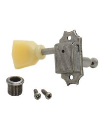 Kluson Machine Heads For Guitar "No Line", M3NLA