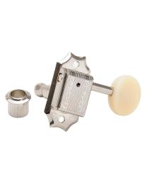Kluson Machine Heads For Guitar "Double Line", M33JP