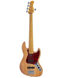 Sire Marcus Miller Alder 5-String Bass Guitar Natural, V7VN A5/NT