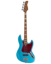 Sire Marcus Miller Alder 4-String Active Bass Guitar Tide Pool, V7N A4/TP