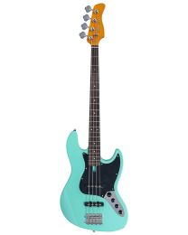 Sire Marcus Miller 4-String Active Bass Guitar Mild Green, V3N 4/MLG