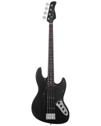 Sire 4-string Active Bass Guitar Satin Black, V3N 4/BKS