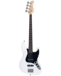 Sire 4-string Passive Bass Guitar Antique White, V1 4/AWH
