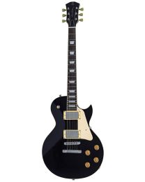 Sire Larry Carlton Electric Guitar L-Style Black, L5/BK