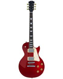 Sire Larry Carlton Electric Guitar L-Style Candy Apple Red, L5/CAR