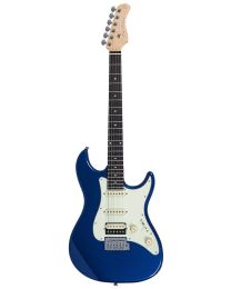 Sire Larry Carlton Electric Guitar S-Style Dark Navy, S1/DNA