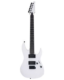 Sire Larry Carlton Mahogany Electric Guitar White Satin, X1/WHS