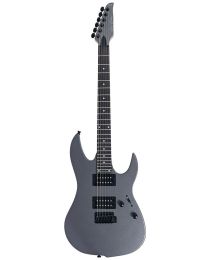 Sire Larry Carlton Mahogany Electric Guitar Charcoal Metallic Satin, X1/CMS
