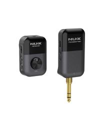 NUX 5.8 GHz stereo Wireless in Ear Monitor System with Charging Case