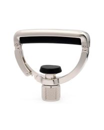 Black Mountain Capo With Spring Loaded String Pad, BMP-CAPO6