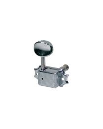 Boston Machine Heads for Guitar, 62-CLR
