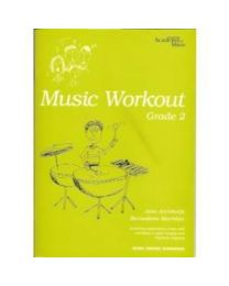 Royal Irish Academy of Music RIAM Music Workout Book Grade 2