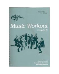 Royal Irish Academy of Music RIAM Music Workout Book Grade 8