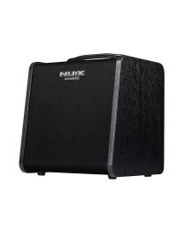NUX Acoustic Guitar Amplifier 60 Watt - 6.5" + 1"HF Speakers - 2 Channels- BT - AC-60