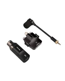 NUX B-6 Wireless 2.4 GHz Wireless System for Saxophone, B-6