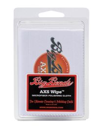 Big Bends AXS Wipe Microfiber Cloth, BB4101000