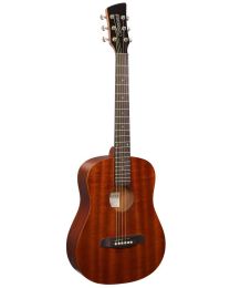 Brunswick Acoustic Travel Guitar & Gigbag BT200