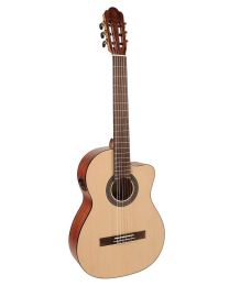 Salvador Cortez Classic Guitar CS-244-CE