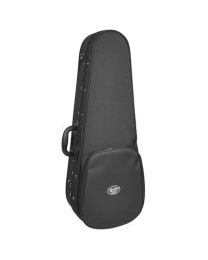 Boston Soft Case Cloth Covered Polystyrene Case For Baritone Ukulele, CUK-250-B