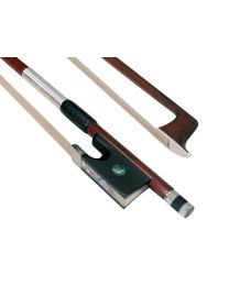 Dörfler Top Quality Violin Bow 4/4, DV17 big single eye, full lined, octagonal
