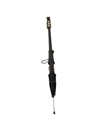 Leonardo Electric Double Bass, EB-50-BK
