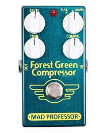 Mad Professor Effect Pedal Forest Green Compressor, MP-FGC