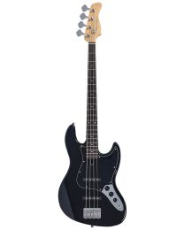 Sire 4-String Passive Bass Guitar Black, V1 4/BK