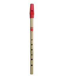 Generation Bb Tin Whistle Brass FL-Bb-BR