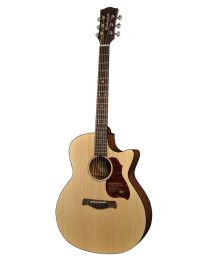 Richwood Master Series handmade grand auditorium guitar, G-20-CE