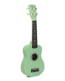 Korala Soprano Ukulele  - GREEN