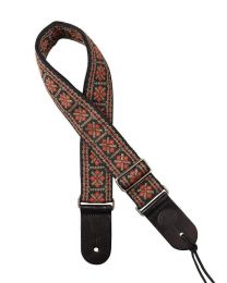 Gaucho Traditional Series Guitar Strap GST-181-RG