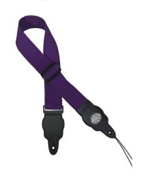 Gaucho Standard Series Guitar Strap GST-50-PU Purple