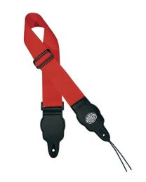 Gaucho Standard Series Guitar Strap GST-50-RD Red