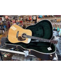 C F Martin Standard Series D-28 Refreshed 2025 Model