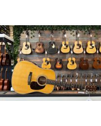 C F Martin Road Series Retro - D-13 E Retro Walnut